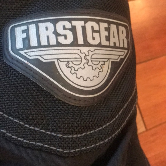 Xl first gear padded rider Kilimanjaro jacket - Picture 5 of 14